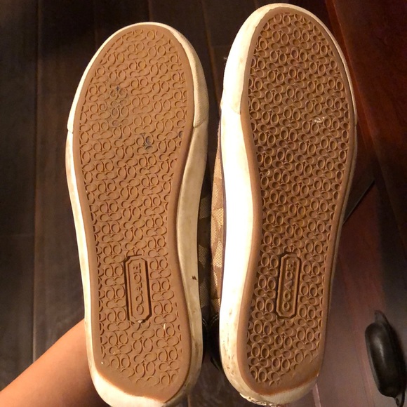 Coach Barrett Shoes - Picture 5 of 6